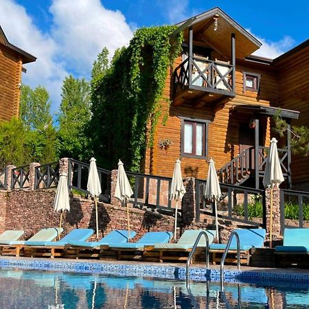 Boutigue Hotel Nebesa Chimgan Eksteriør bilde