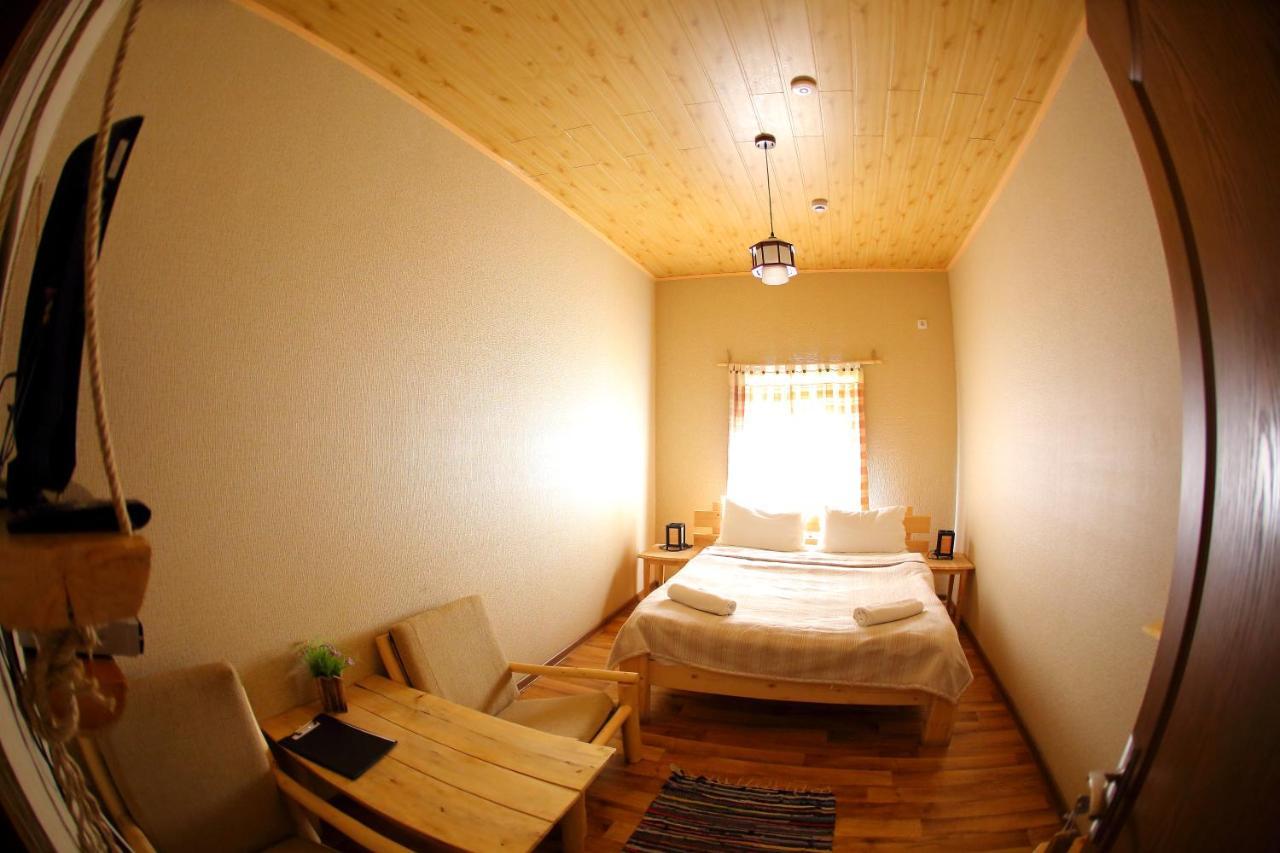 Boutigue Hotel Nebesa Chimgan Eksteriør bilde