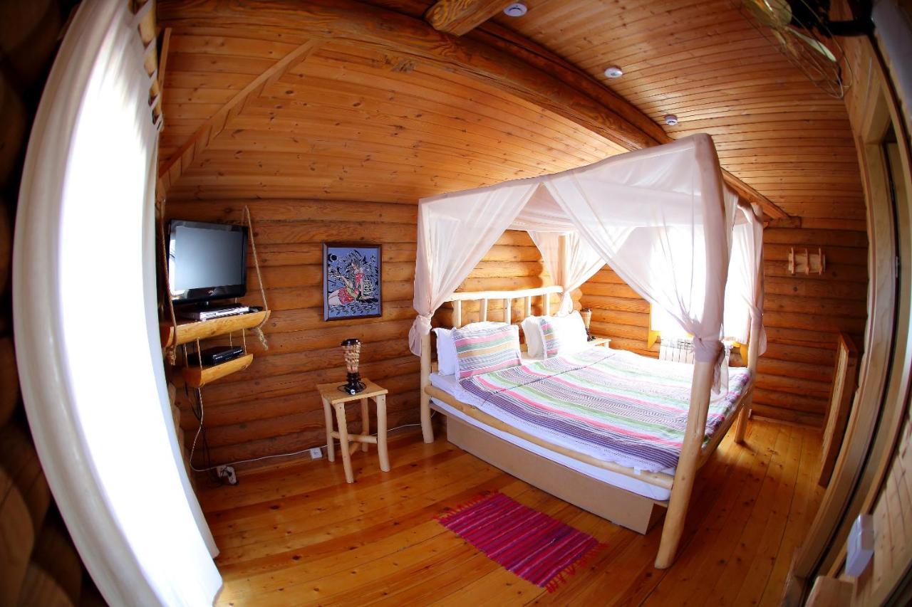 Boutigue Hotel Nebesa Chimgan Eksteriør bilde