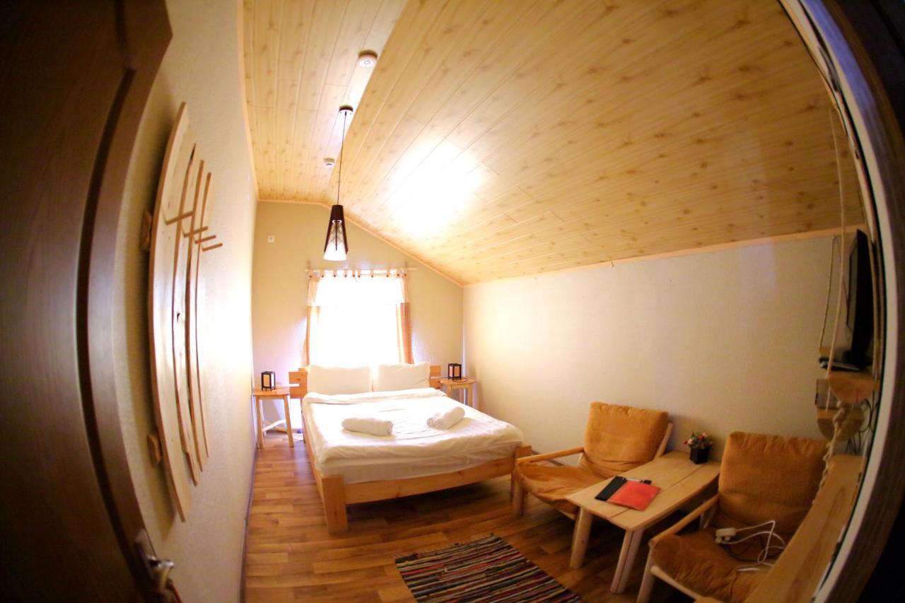 Boutigue Hotel Nebesa Chimgan Eksteriør bilde
