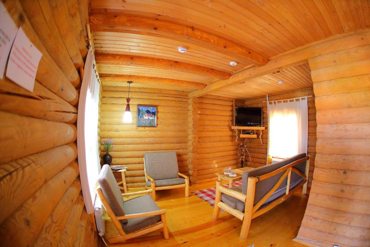 Boutigue Hotel Nebesa Chimgan Eksteriør bilde