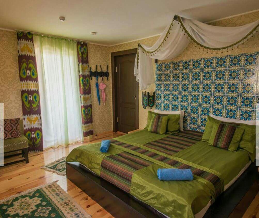Boutigue Hotel Nebesa Chimgan Eksteriør bilde
