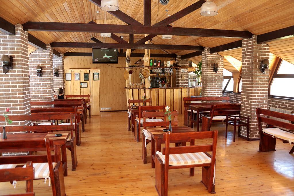 Boutigue Hotel Nebesa Chimgan Eksteriør bilde