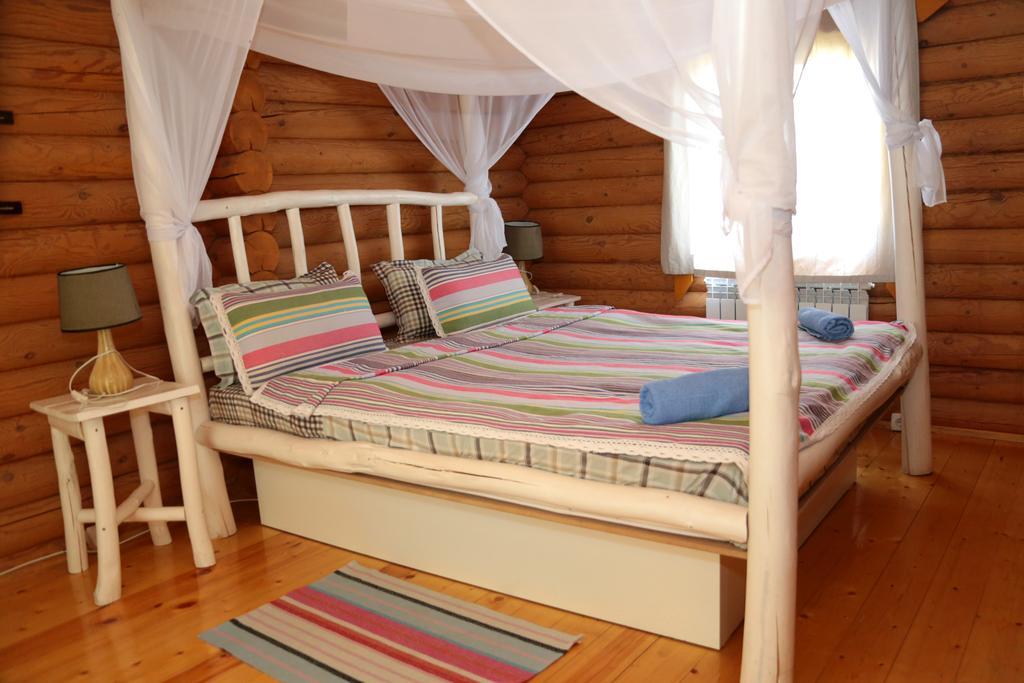 Boutigue Hotel Nebesa Chimgan Eksteriør bilde