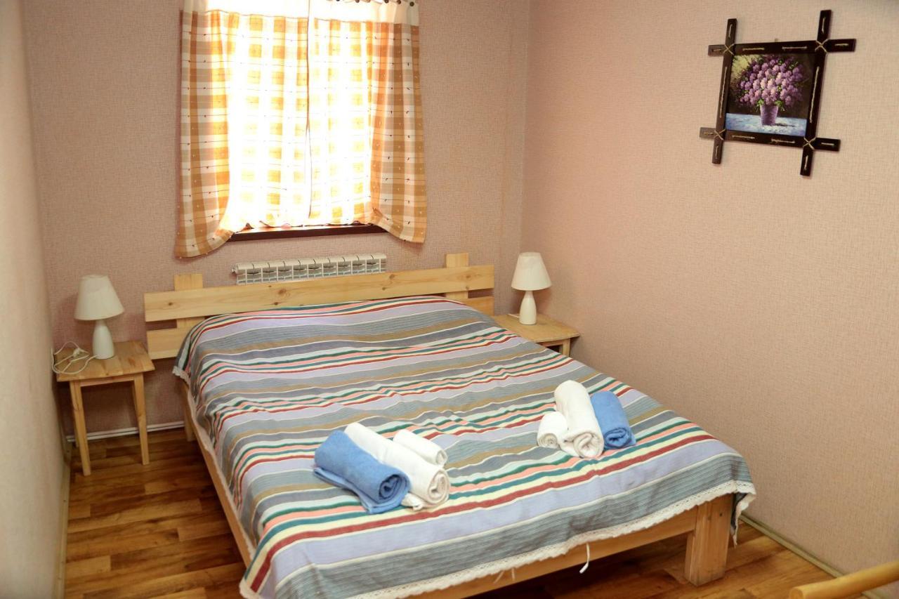 Boutigue Hotel Nebesa Chimgan Eksteriør bilde