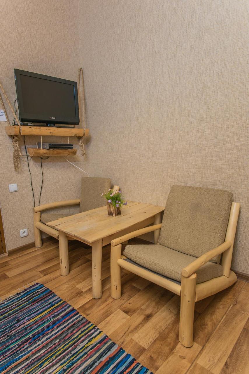 Boutigue Hotel Nebesa Chimgan Eksteriør bilde