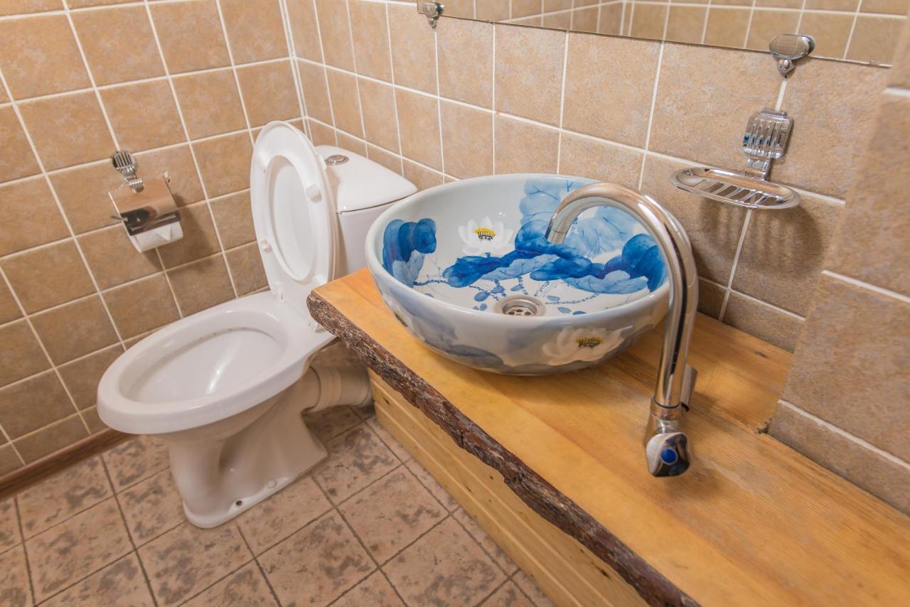 Boutigue Hotel Nebesa Chimgan Eksteriør bilde