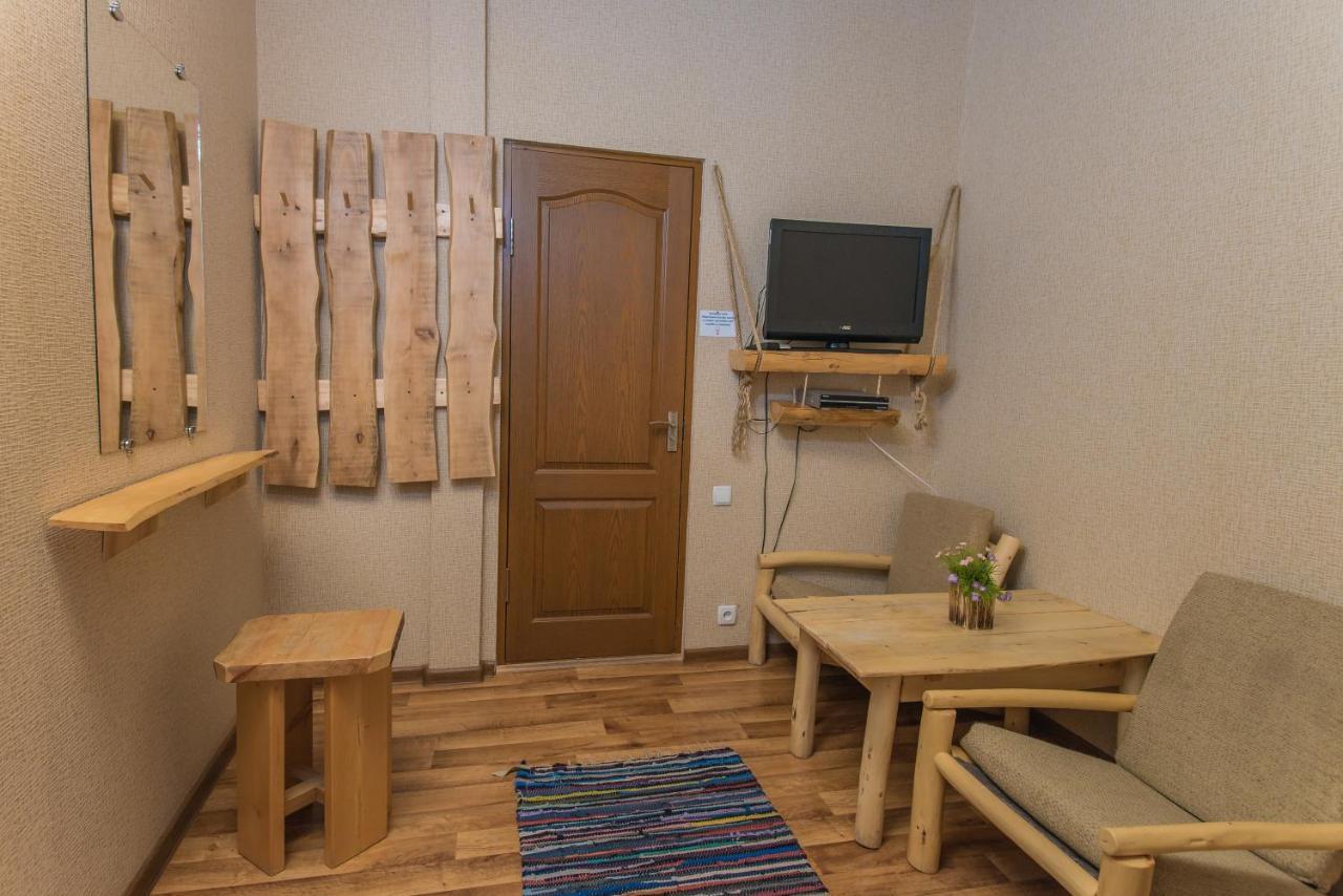 Boutigue Hotel Nebesa Chimgan Eksteriør bilde