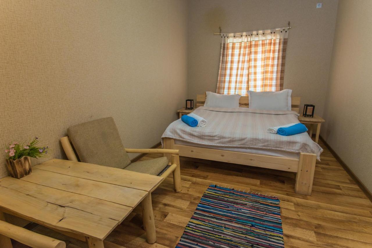 Boutigue Hotel Nebesa Chimgan Eksteriør bilde